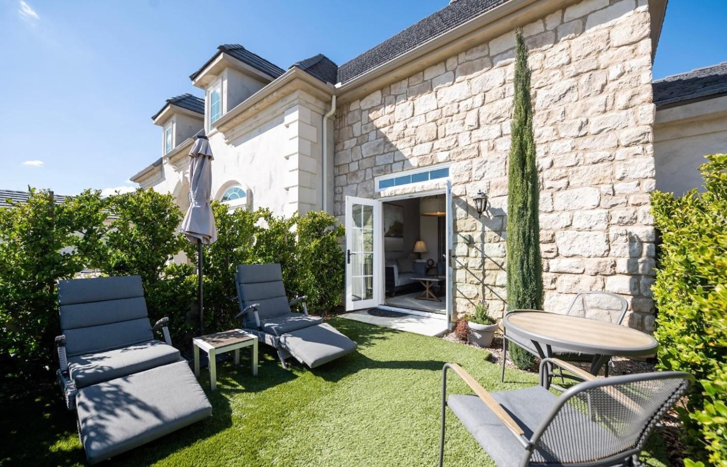 Bed and Breakfast Domaine Chardonnay Temecula Exterior foto