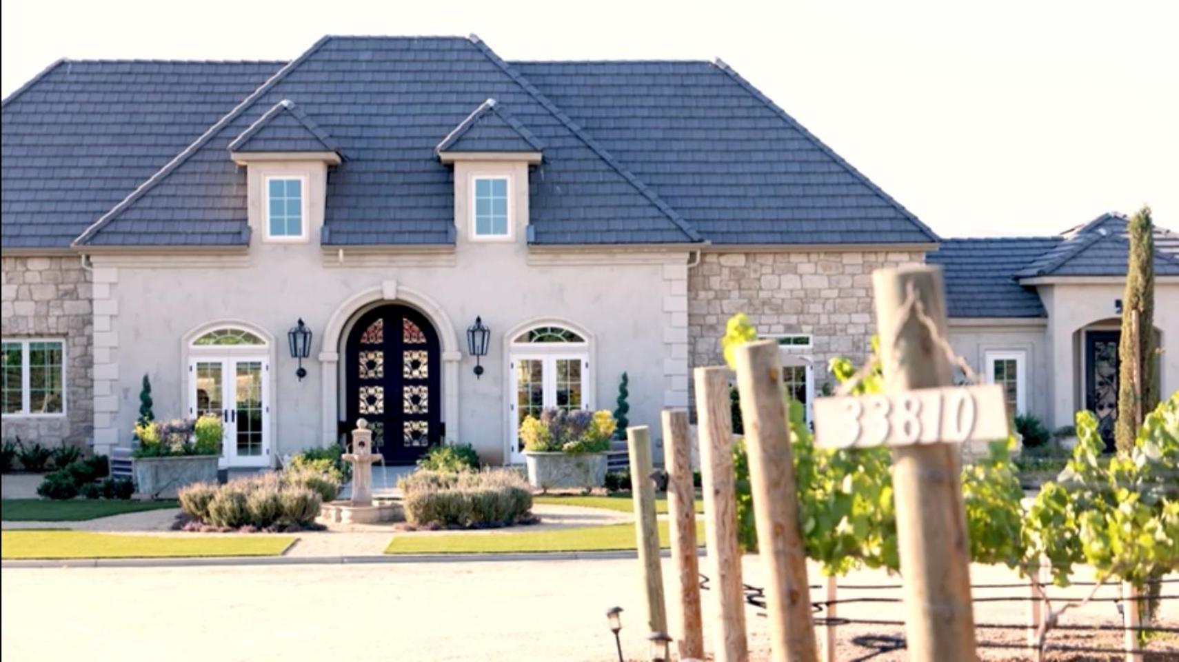 Bed and Breakfast Domaine Chardonnay Temecula Exterior foto