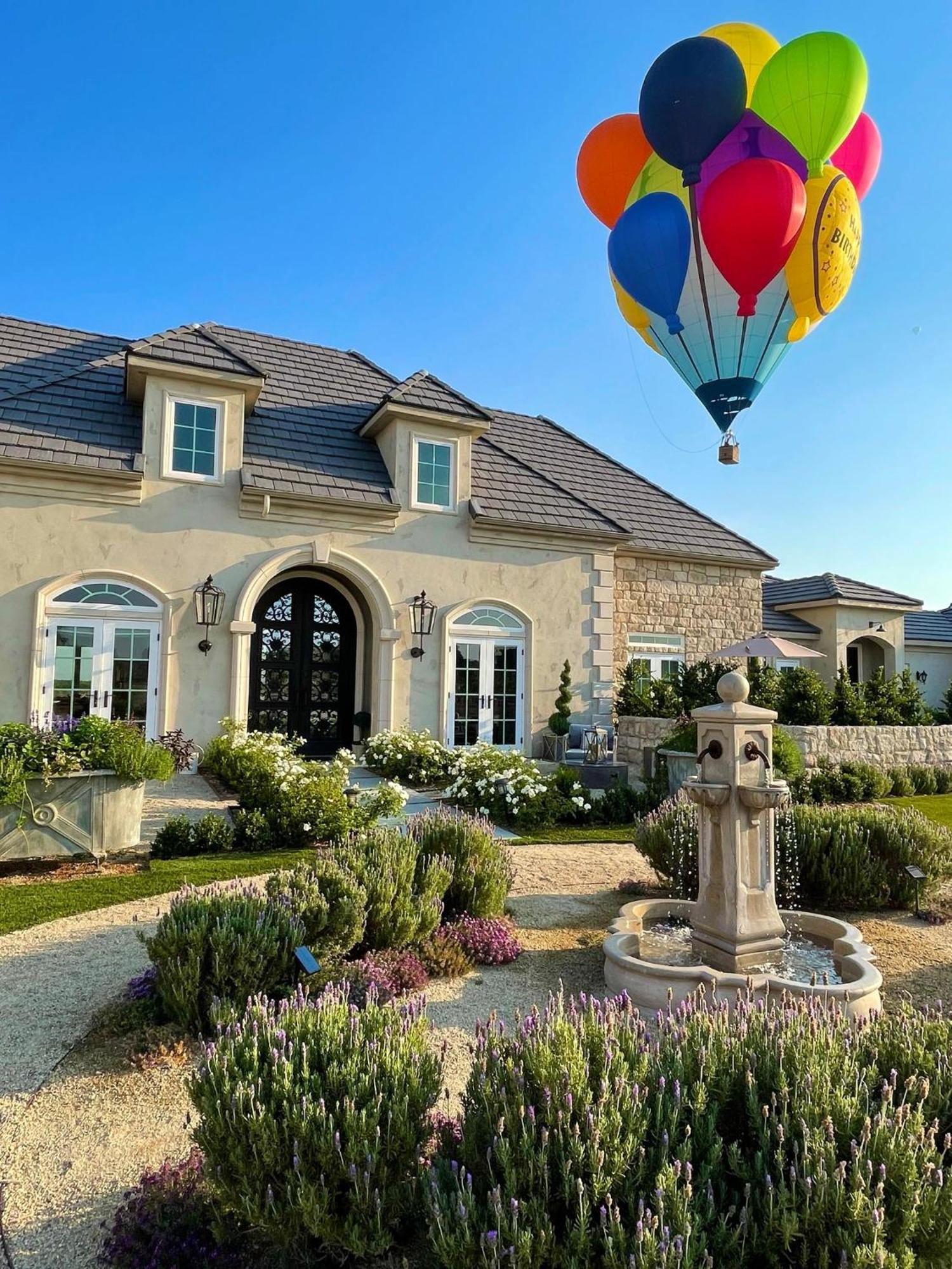 Bed and Breakfast Domaine Chardonnay Temecula Exterior foto