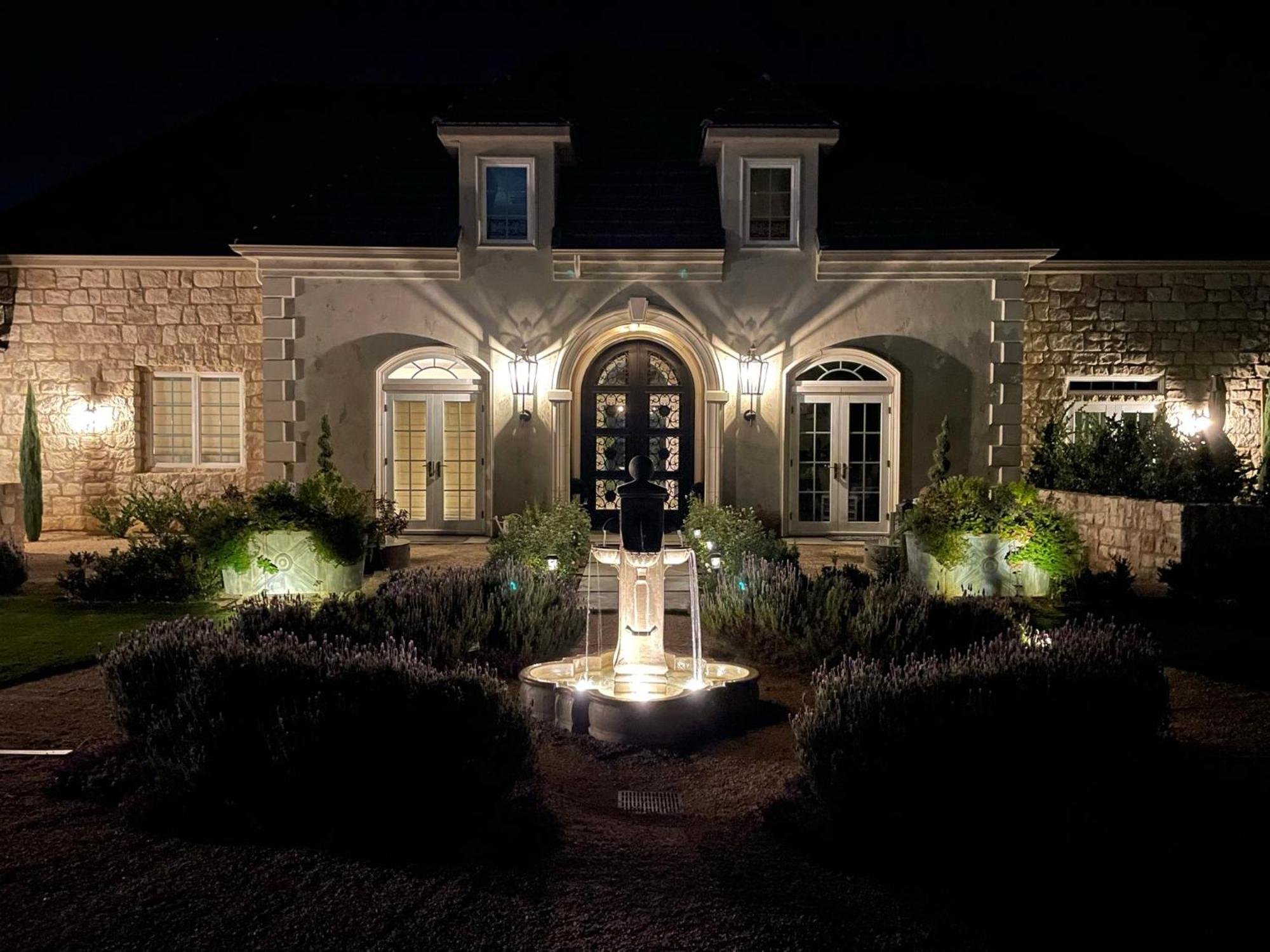 Bed and Breakfast Domaine Chardonnay Temecula Exterior foto